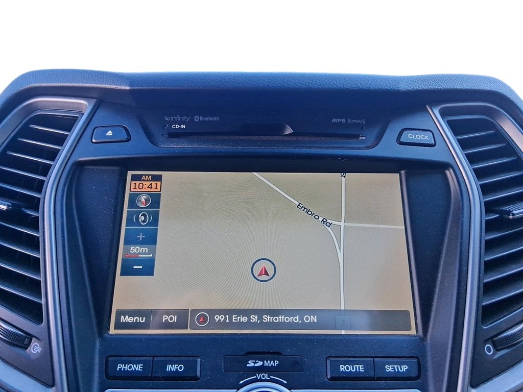 2016 Hyundai Santa Fe Sport AWD 2.0T Limited in Stratford, Ontario - 21 - w1024h768px