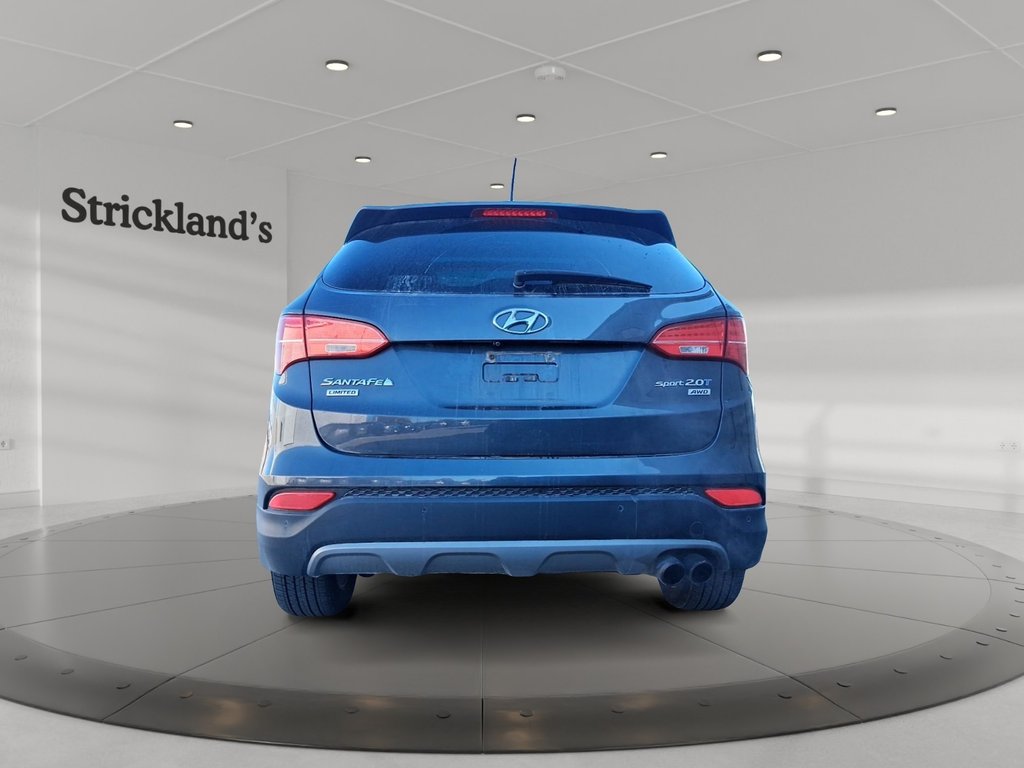 2016 Hyundai Santa Fe Sport AWD 2.0T Limited in Stratford, Ontario - 5 - w1024h768px