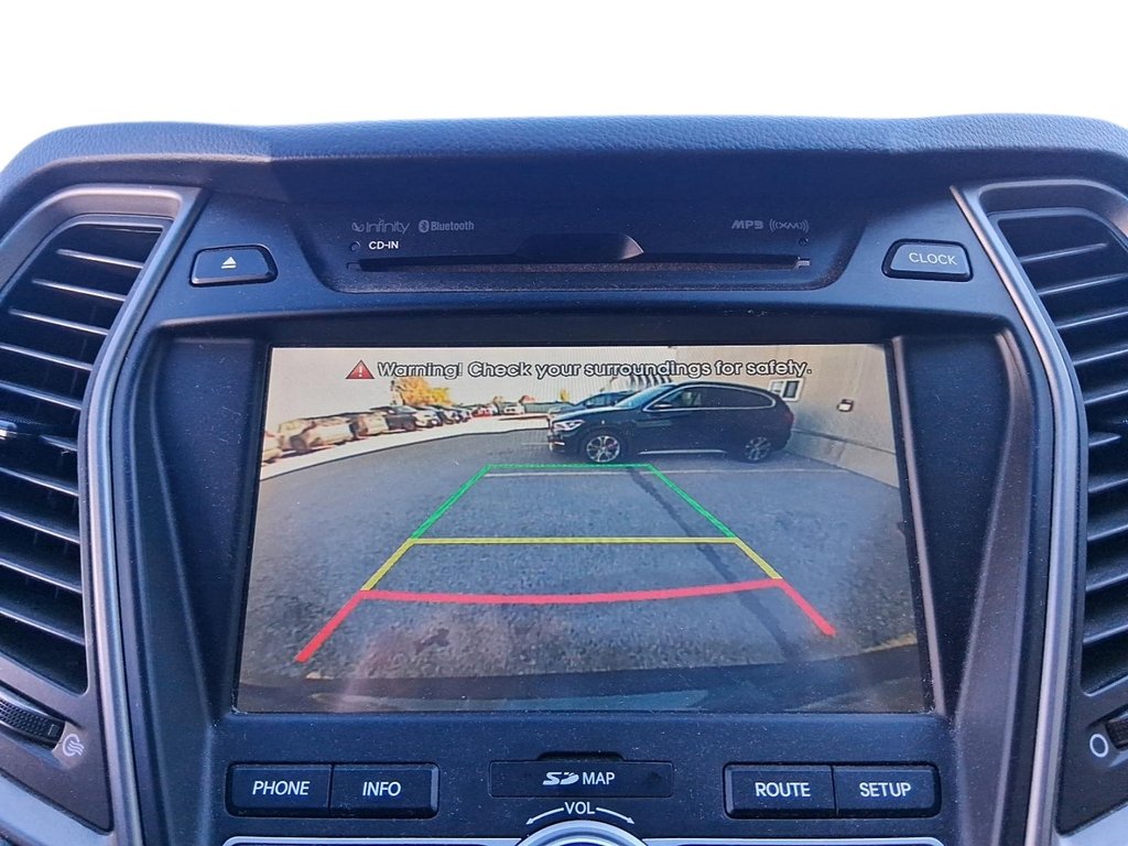 2016 Hyundai Santa Fe Sport AWD 2.0T Limited in Stratford, Ontario - 20 - w1024h768px