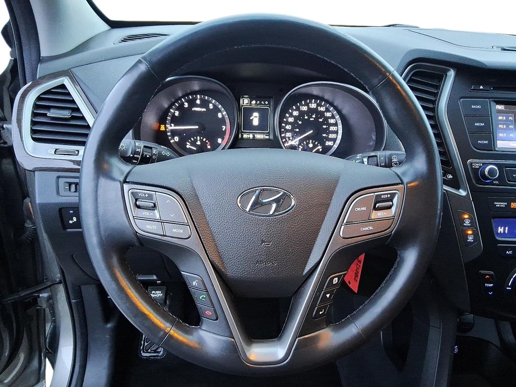 2018 Hyundai Santa Fe Sport AWD 2.4L SE in Stratford, Ontario - 12 - w1024h768px