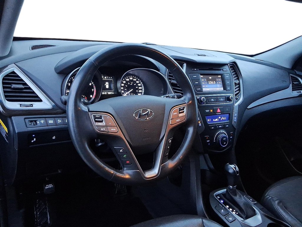 2018 Hyundai Santa Fe Sport AWD 2.4L SE in Stratford, Ontario - 10 - w1024h768px