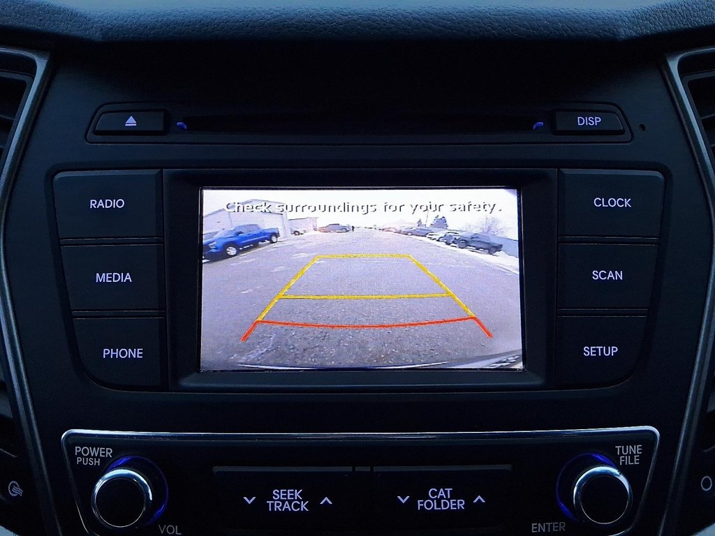 2018 Hyundai Santa Fe Sport AWD 2.4L SE in Stratford, Ontario - 18 - w1024h768px