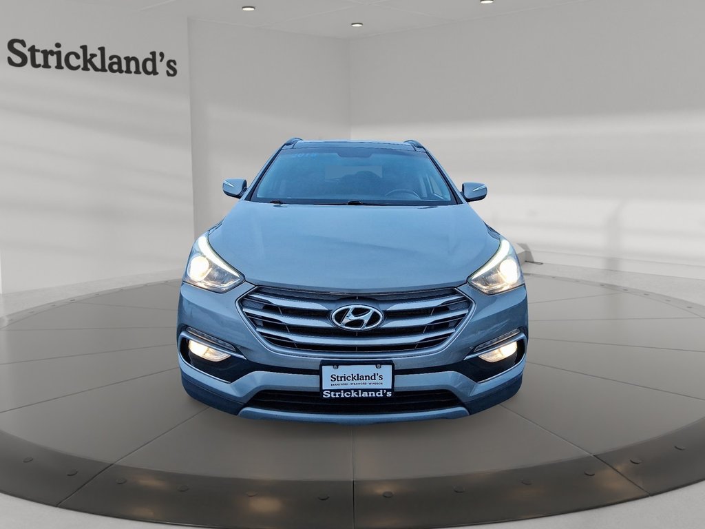 2018 Hyundai Santa Fe Sport AWD 2.4L SE in Stratford, Ontario - 2 - w1024h768px