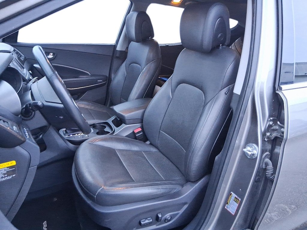 2018 Hyundai Santa Fe Sport AWD 2.4L SE in Stratford, Ontario - 8 - w1024h768px