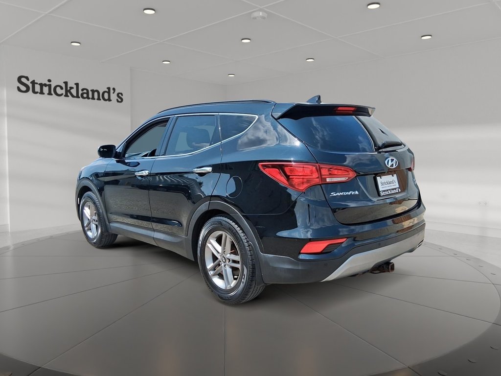 2018 Hyundai Santa Fe Sport AWD 2.4L SE in Stratford, Ontario - 4 - w1024h768px