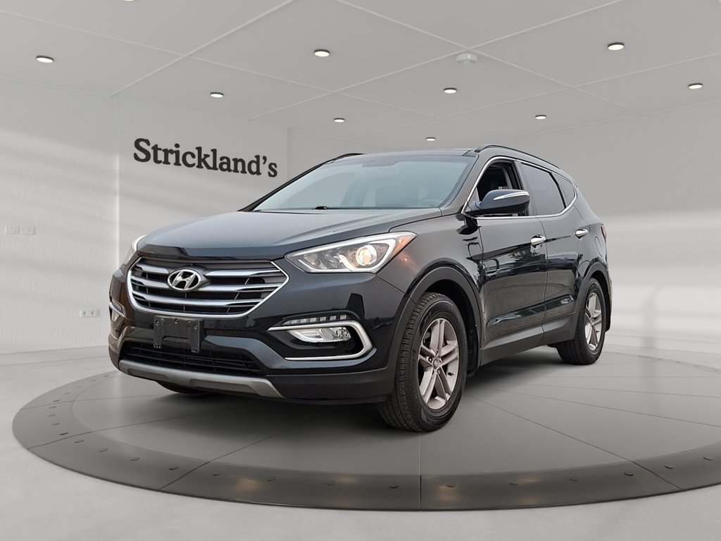 2018 Hyundai Santa Fe Sport AWD 2.4L SE in Stratford, Ontario - 1 - w1024h768px