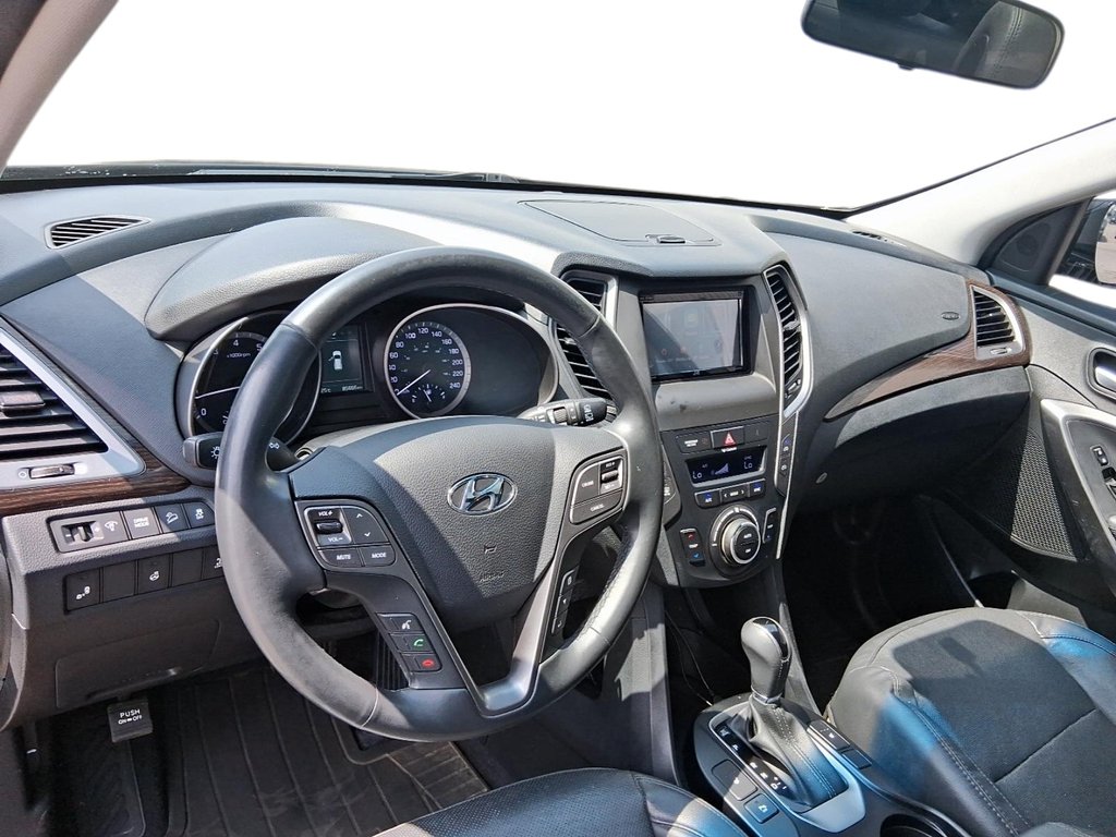 2018 Hyundai Santa Fe Sport AWD 2.4L SE in Stratford, Ontario - 10 - w1024h768px