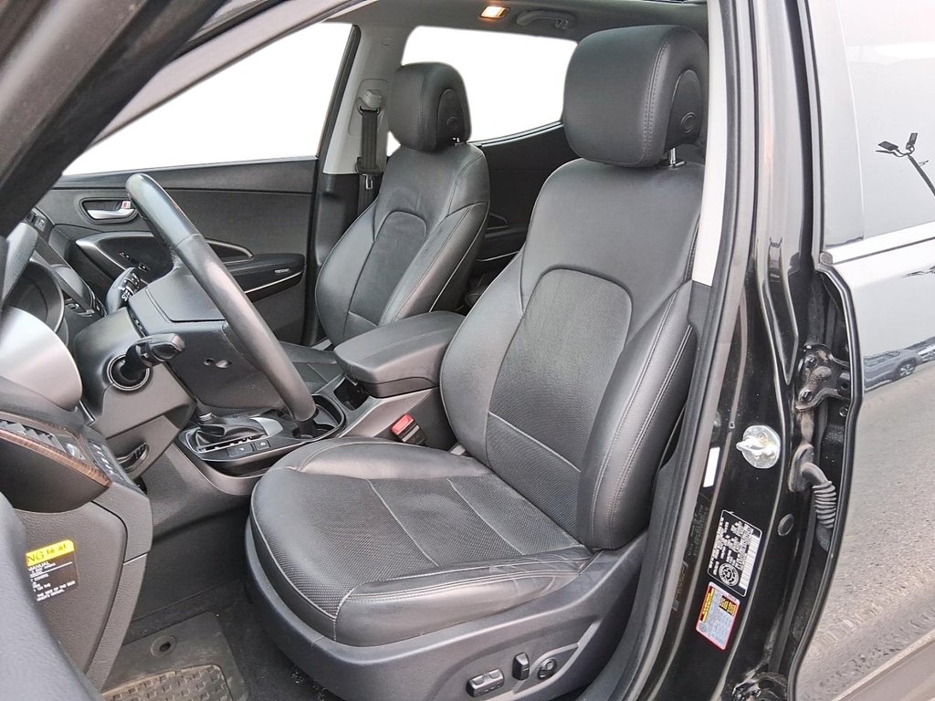 2018 Hyundai Santa Fe Sport AWD 2.4L SE in Stratford, Ontario - 8 - w1024h768px