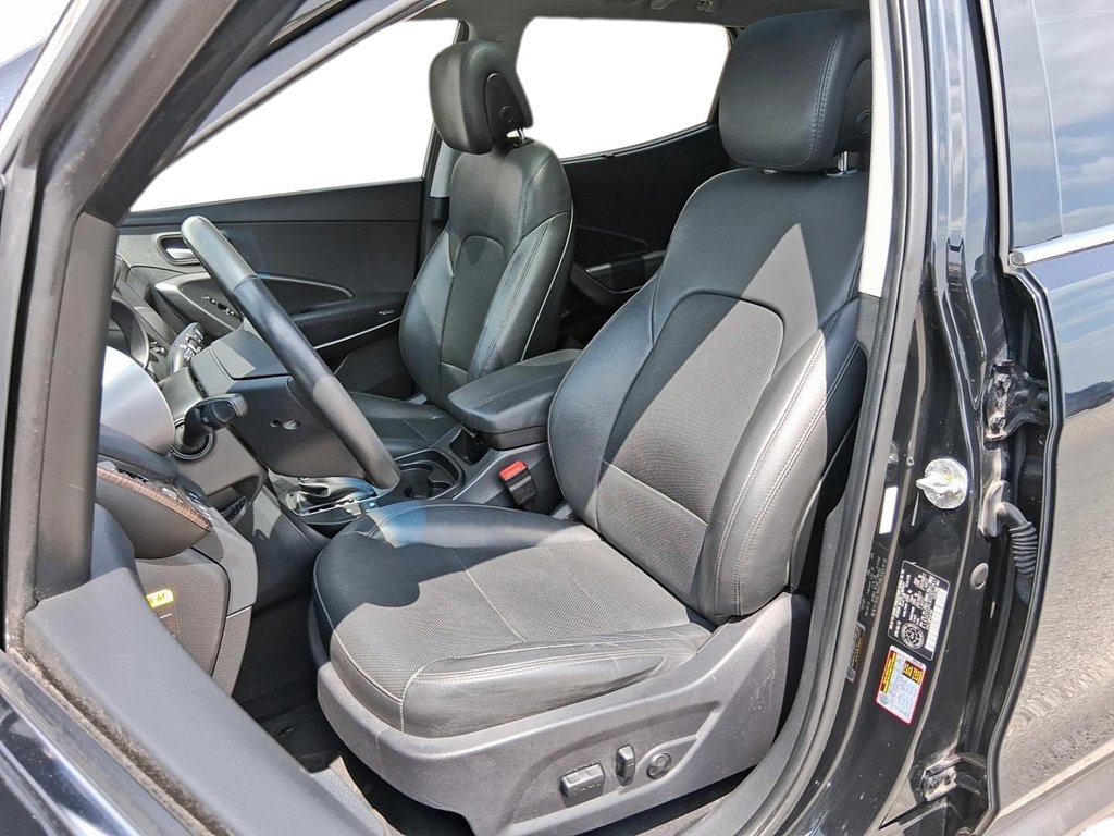 2018 Hyundai Santa Fe Sport AWD 2.4L SE in Stratford, Ontario - 8 - w1024h768px