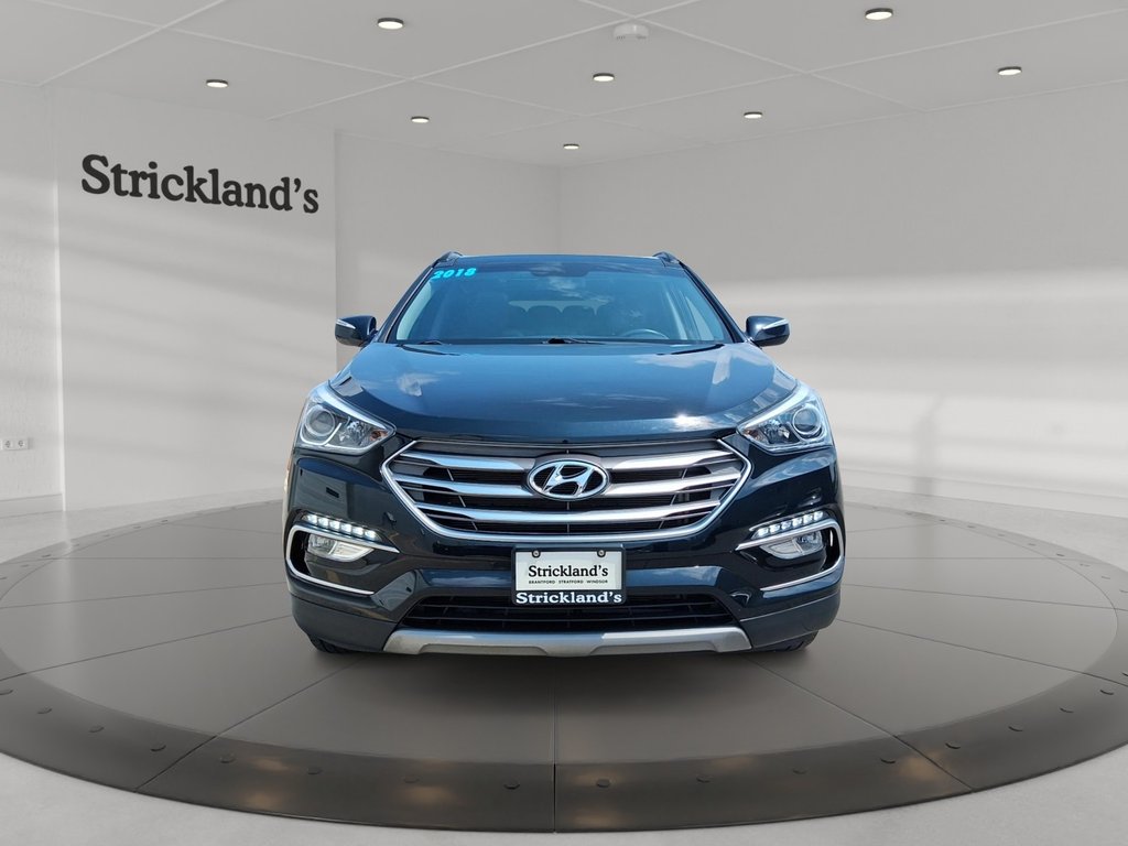 2018 Hyundai Santa Fe Sport AWD 2.4L SE in Stratford, Ontario - 2 - w1024h768px