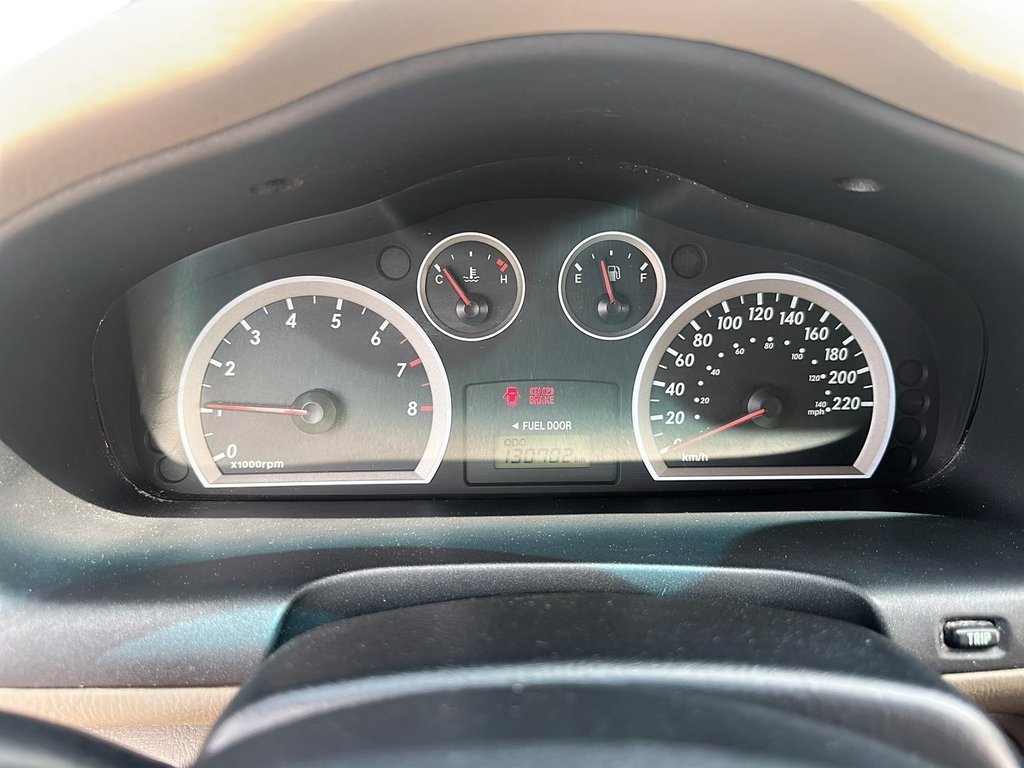 2006 Hyundai Santa Fe GL V6  AWD at in Stratford, Ontario - 13 - w1024h768px