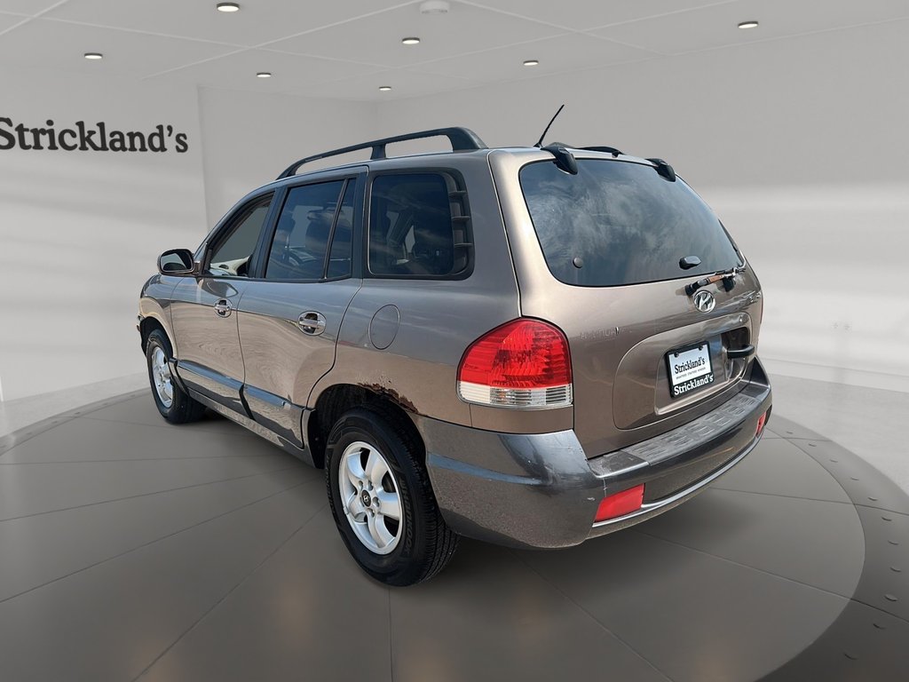 2006 Hyundai Santa Fe GL V6  AWD at in Stratford, Ontario - 4 - w1024h768px