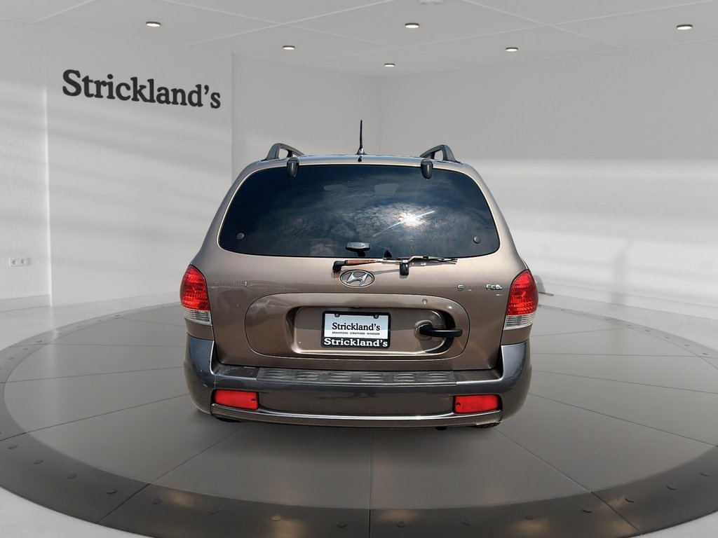 2006 Hyundai Santa Fe GL V6  AWD at in Stratford, Ontario - 3 - w1024h768px