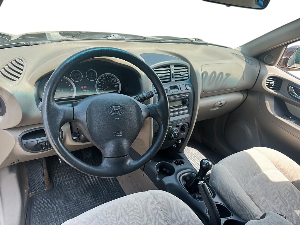 2006 Hyundai Santa Fe GL V6  AWD at in Stratford, Ontario - 9 - w1024h768px