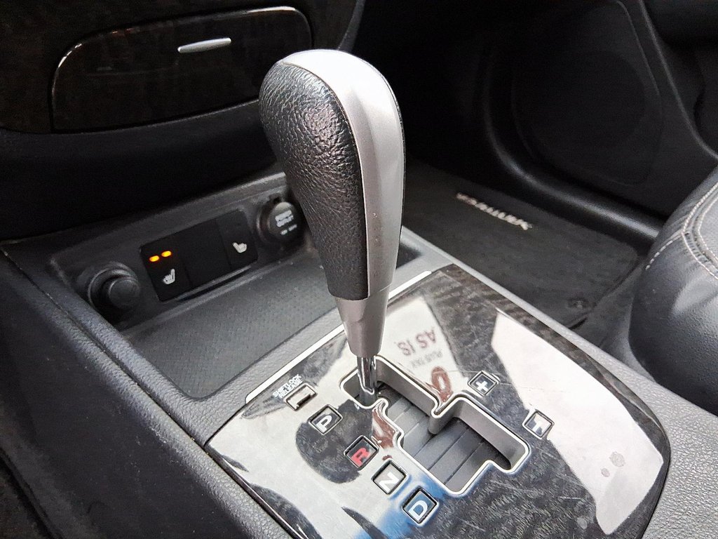 2008 Hyundai Santa Fe GL 3.3L V6 at in Stratford, Ontario - 17 - w1024h768px