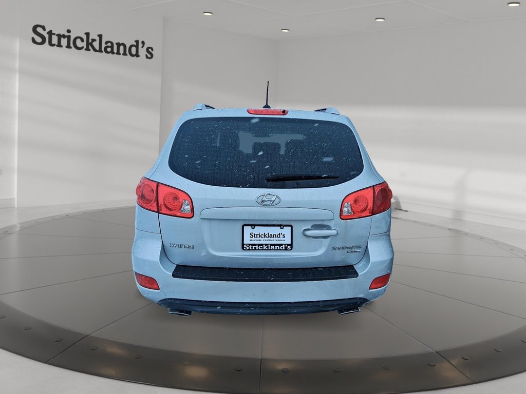 2009 Hyundai Santa Fe GL 3.3L V6 AWD at in Stratford, Ontario - 3 - w1024h768px