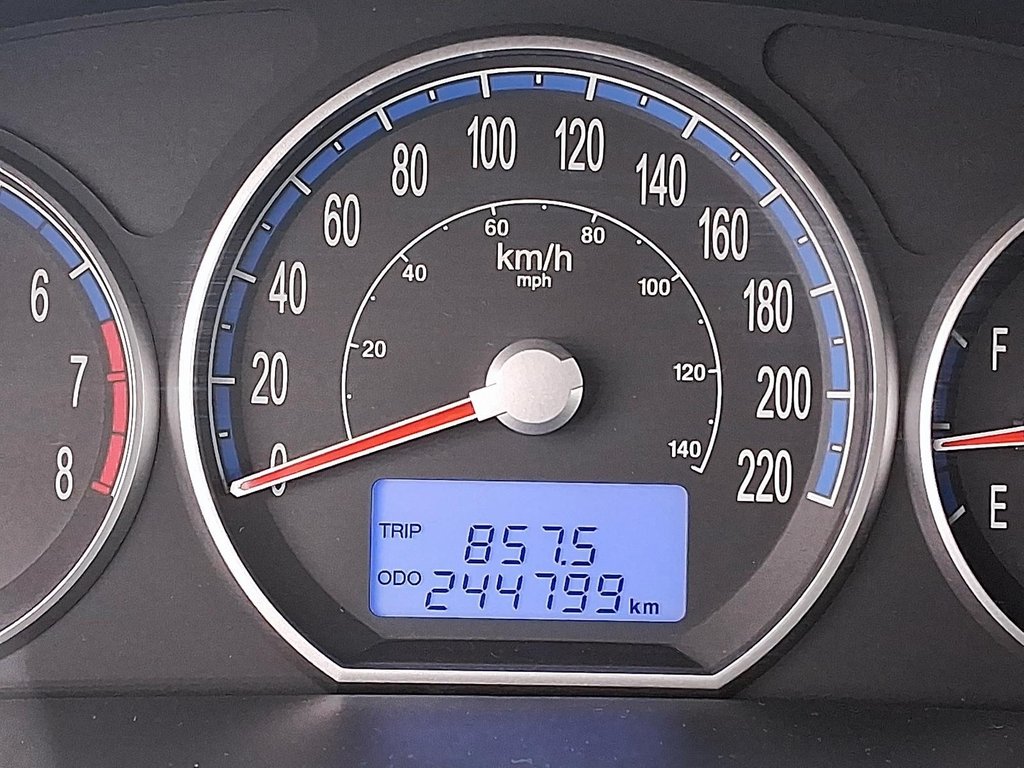 2009 Hyundai Santa Fe GL 3.3L V6 AWD at in Stratford, Ontario - 14 - w1024h768px