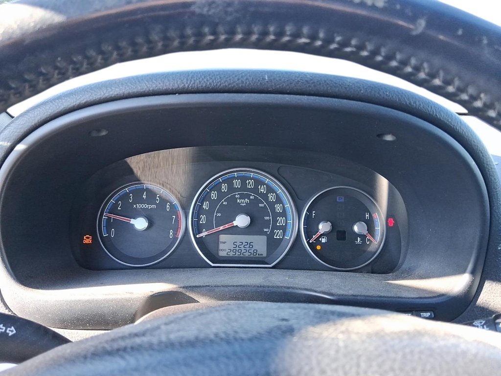 2009 Hyundai Santa Fe GL 2.7L V6 FWD at in Stratford, Ontario - 12 - w1024h768px