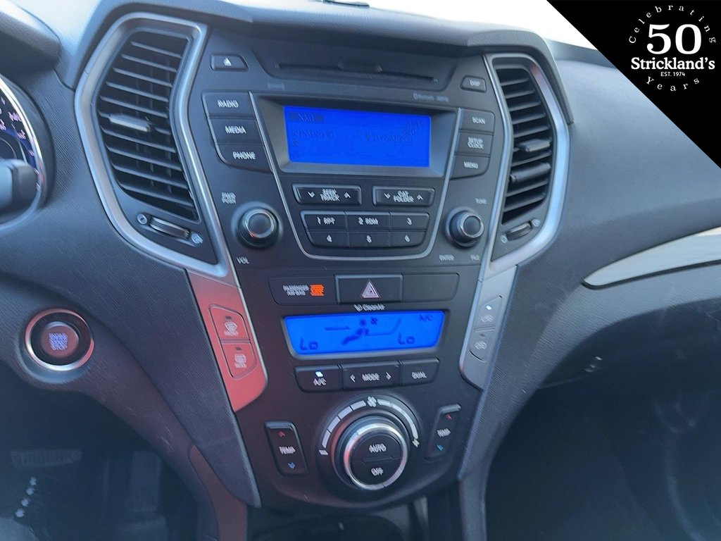 2013  Santa Fe 2.0T AWD Premium in Stratford, Ontario - 12 - w1024h768px