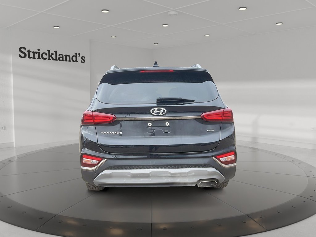 2019  Santa Fe Preferred AWD 2.4L Dark Chrome in Stratford, Ontario - 3 - w1024h768px