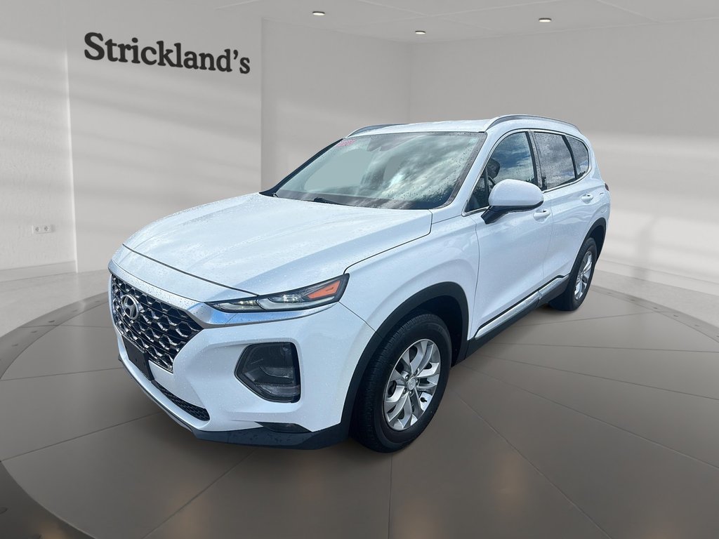 2020 Hyundai Santa Fe Essential AWD 2.4L Safety Package in Stratford, Ontario - 1 - w1024h768px