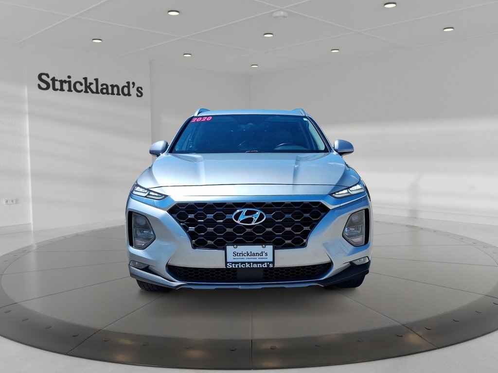 2020 Hyundai Santa Fe Essential AWD 2.4L Safety Package in Stratford, Ontario - 2 - w1024h768px