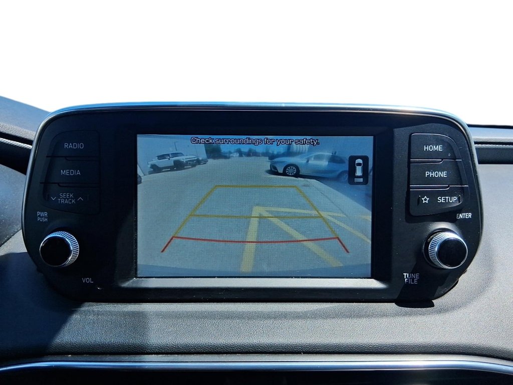 2020 Hyundai Santa Fe Essential AWD 2.4L Safety Package in Stratford, Ontario - 19 - w1024h768px