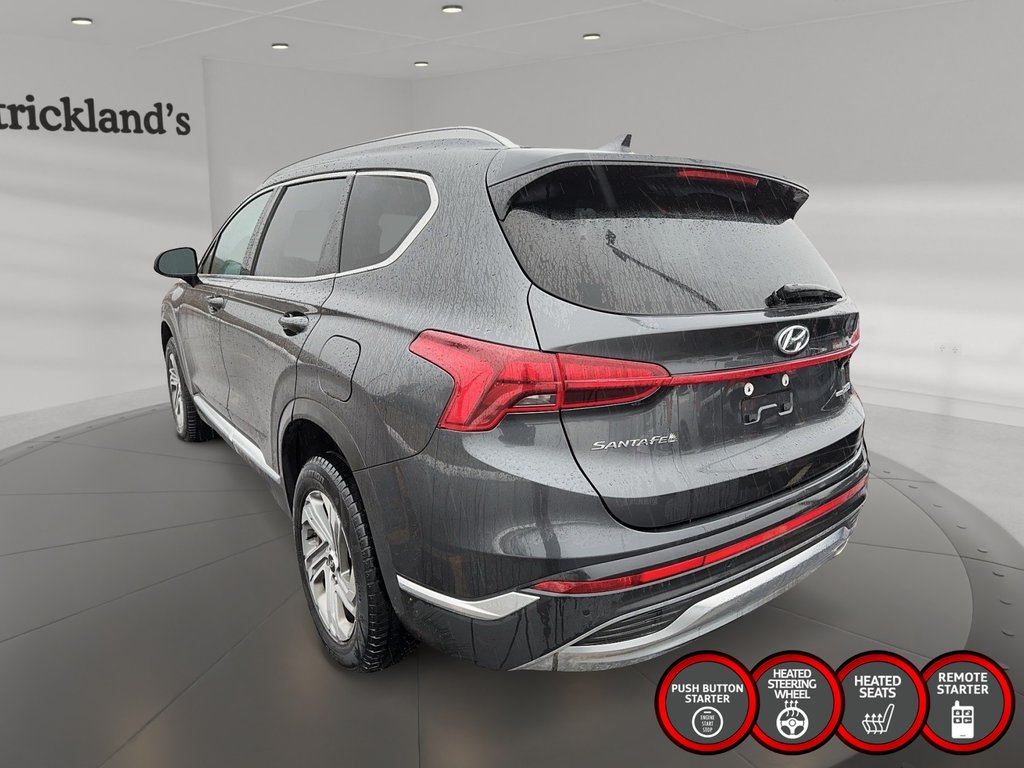 2021 Hyundai Santa Fe Preferred AWD 2.5L in Stratford, Ontario - 4 - w1024h768px