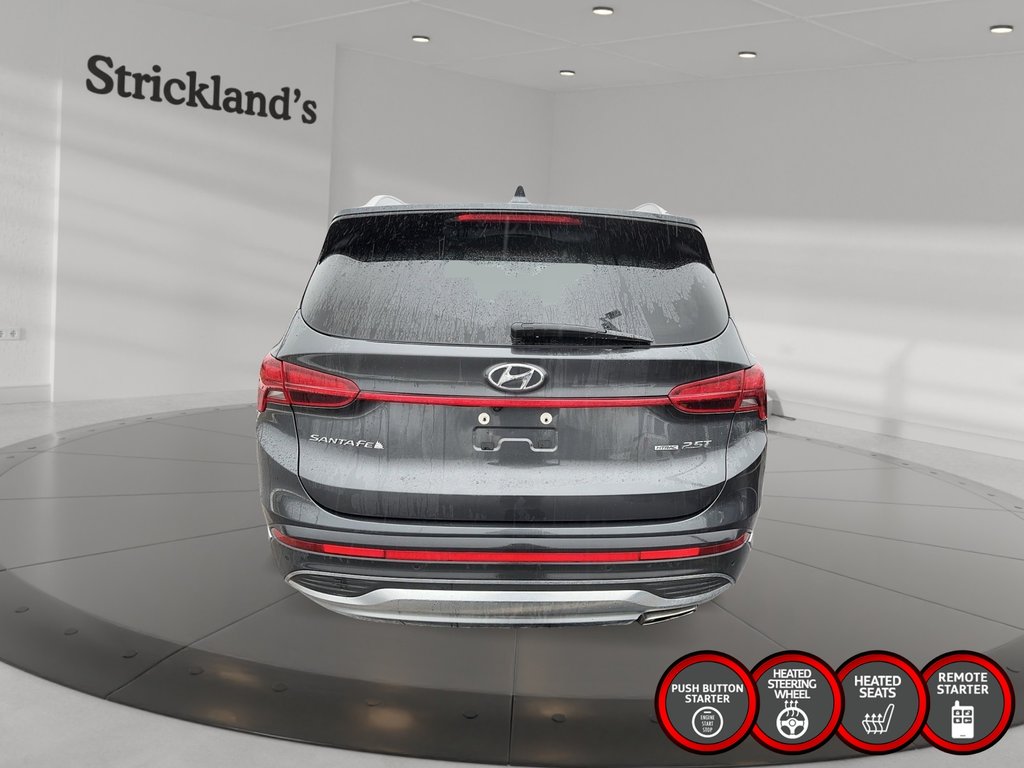 2021 Hyundai Santa Fe Preferred AWD 2.5L in Stratford, Ontario - 3 - w1024h768px