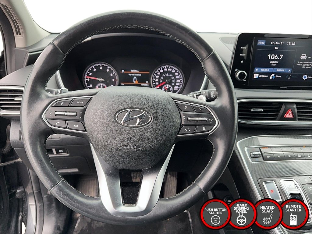 2021 Hyundai Santa Fe Preferred AWD 2.5L in Stratford, Ontario - 11 - w1024h768px