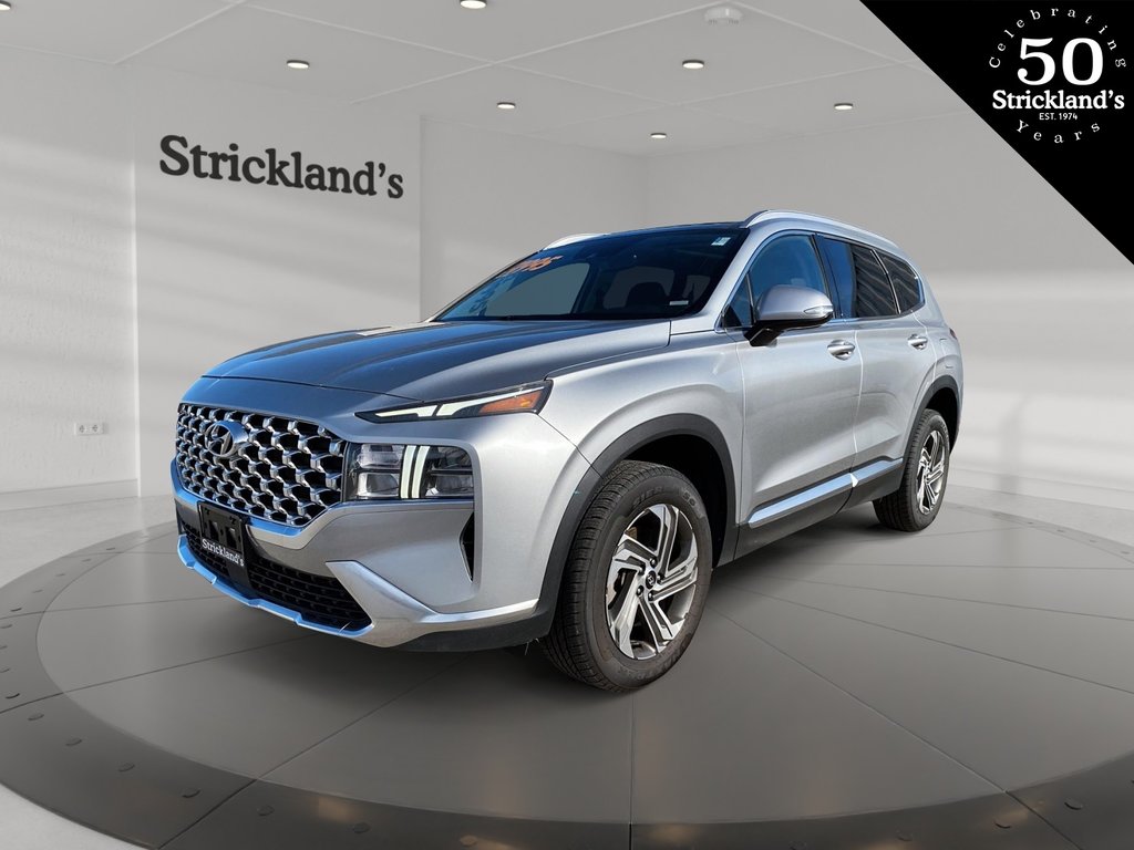 2022  Santa Fe Preferred Trend AWD 2.5L in Stratford, Ontario - 1 - w1024h768px