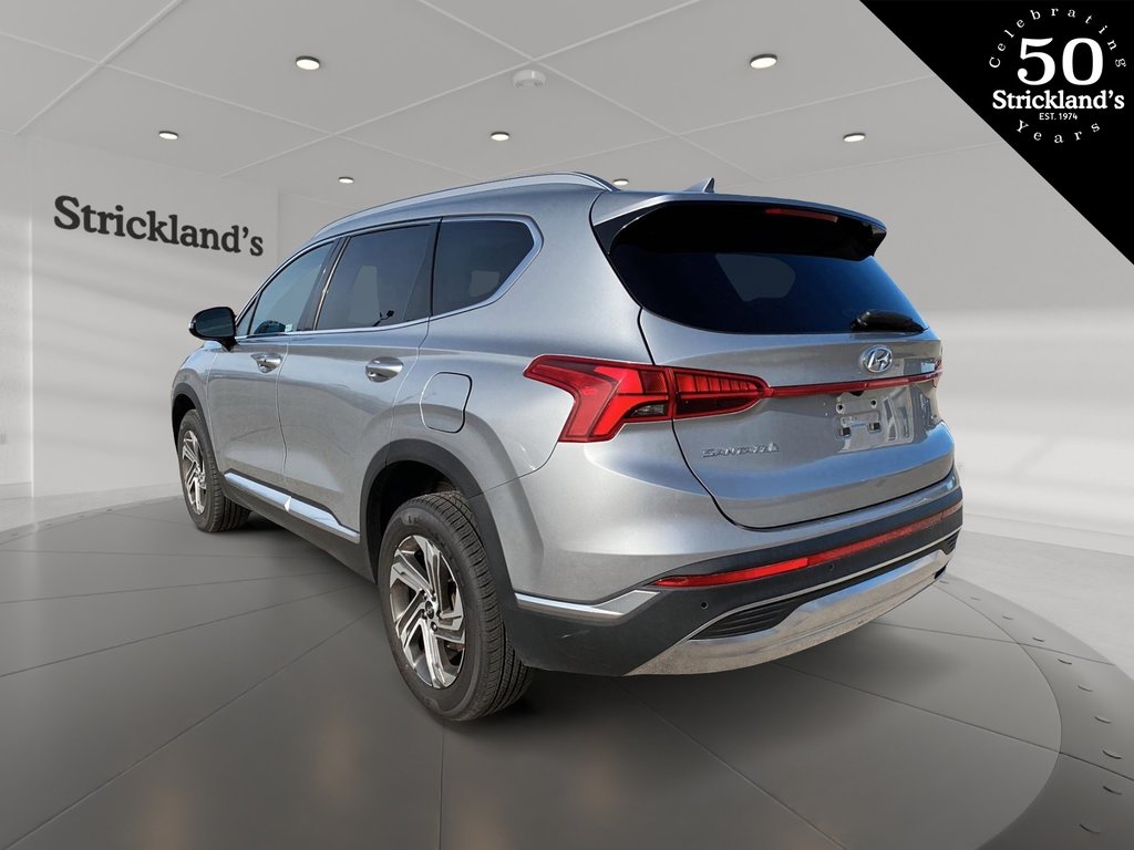 2022  Santa Fe Preferred Trend AWD 2.5L in Stratford, Ontario - 4 - w1024h768px