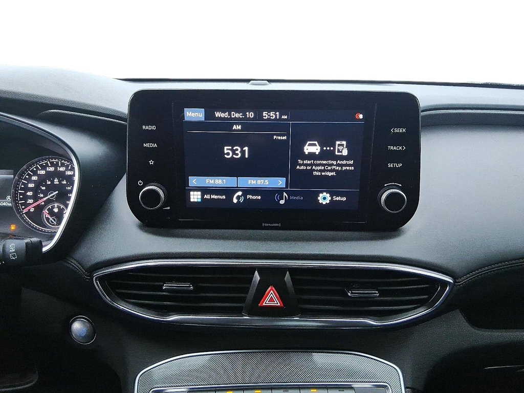 2022 Hyundai Santa Fe Preferred AWD 2.5L in Stratford, Ontario - 15 - w1024h768px