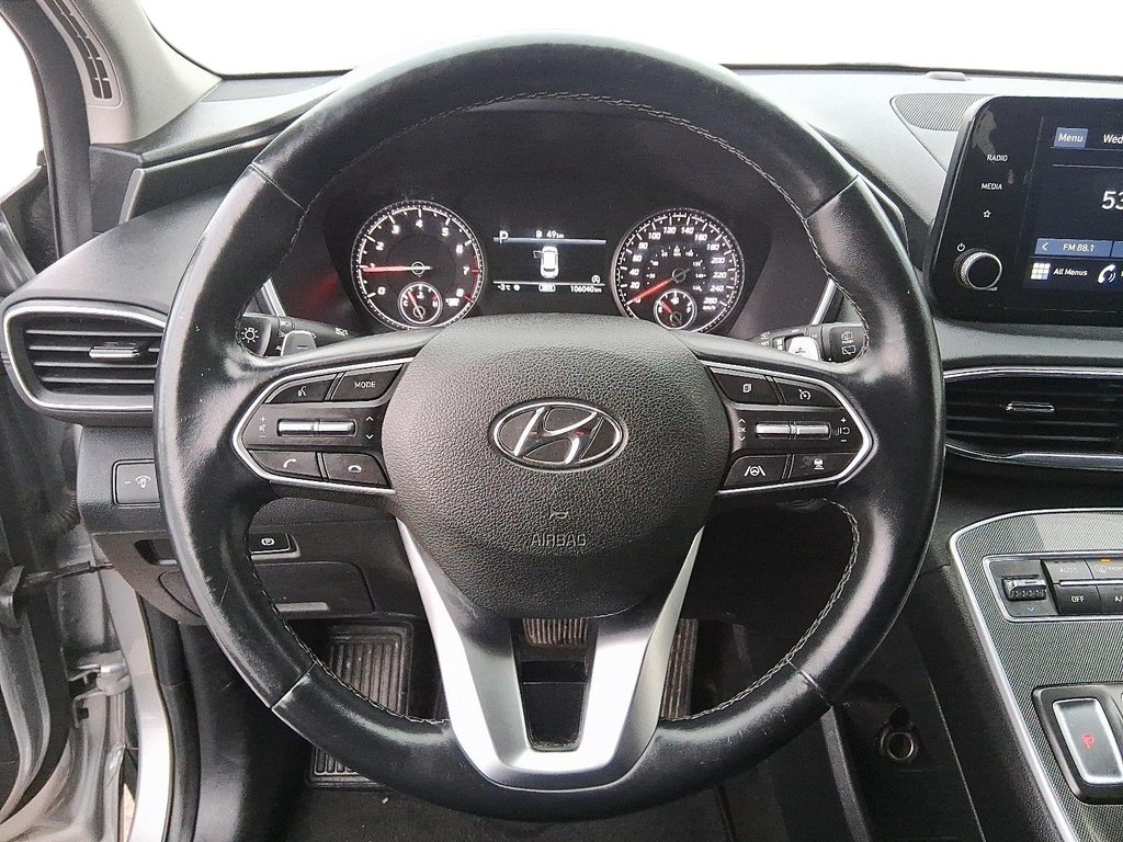 2022 Hyundai Santa Fe Preferred AWD 2.5L in Stratford, Ontario - 12 - w1024h768px