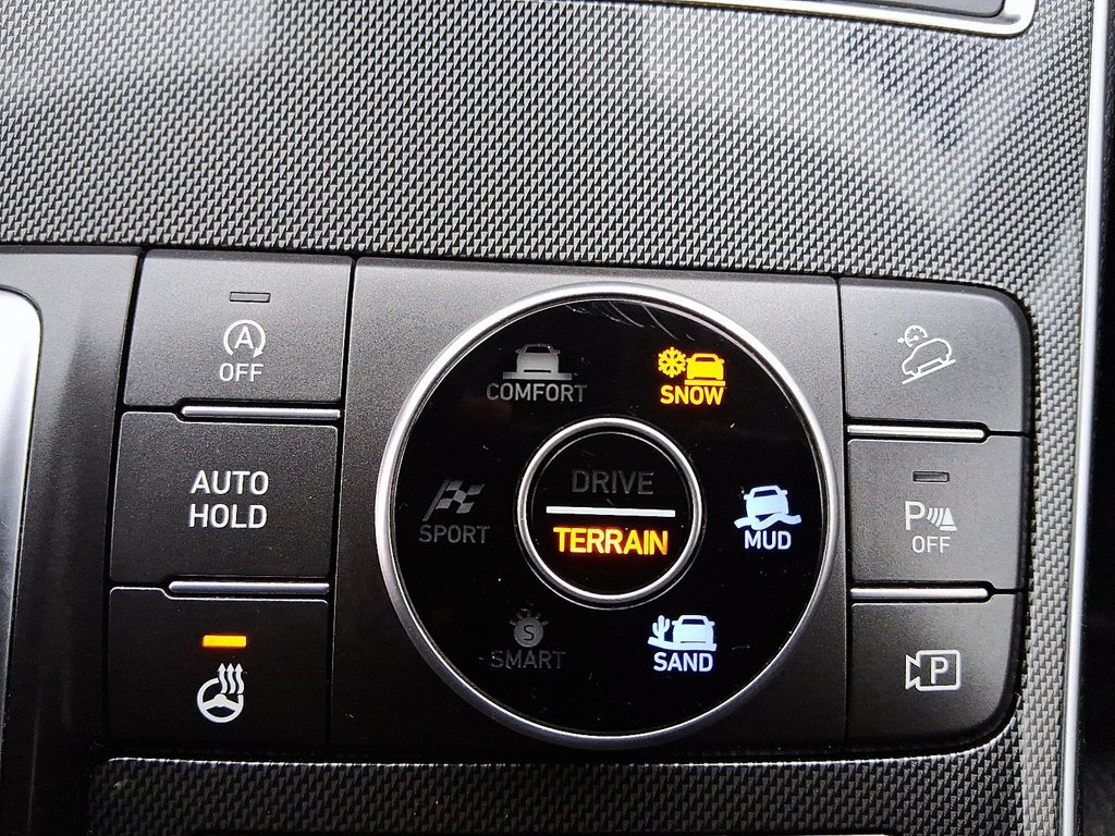 2022 Hyundai Santa Fe Preferred AWD 2.5L in Stratford, Ontario - 17 - w1024h768px