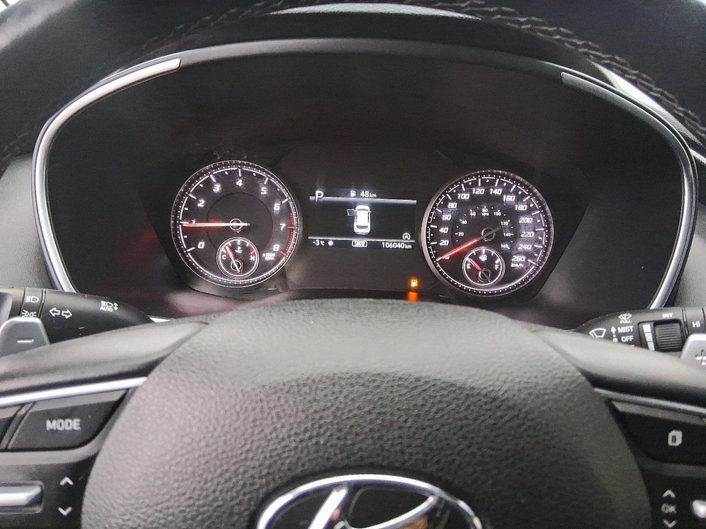 2022 Hyundai Santa Fe Preferred AWD 2.5L in Stratford, Ontario - 14 - w1024h768px