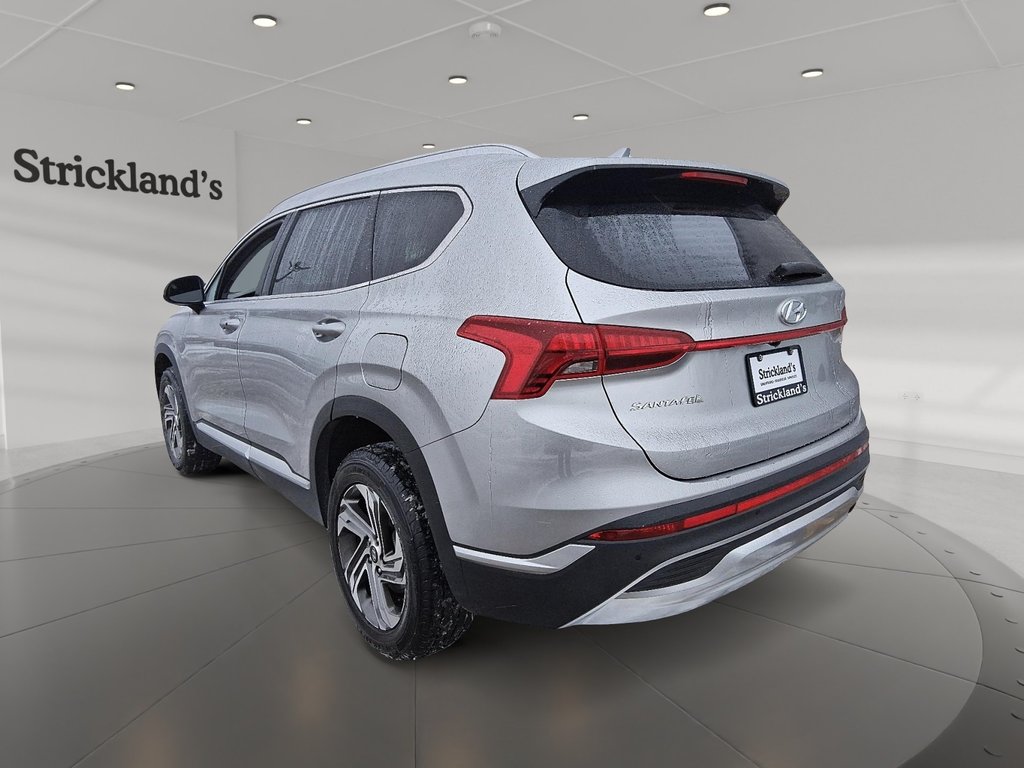 2022 Hyundai Santa Fe Preferred AWD 2.5L in Stratford, Ontario - 4 - w1024h768px