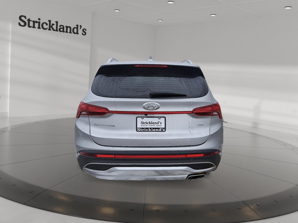 2022 Hyundai Santa Fe Preferred AWD 2.5L in Stratford, Ontario - 3 - w1024h768px
