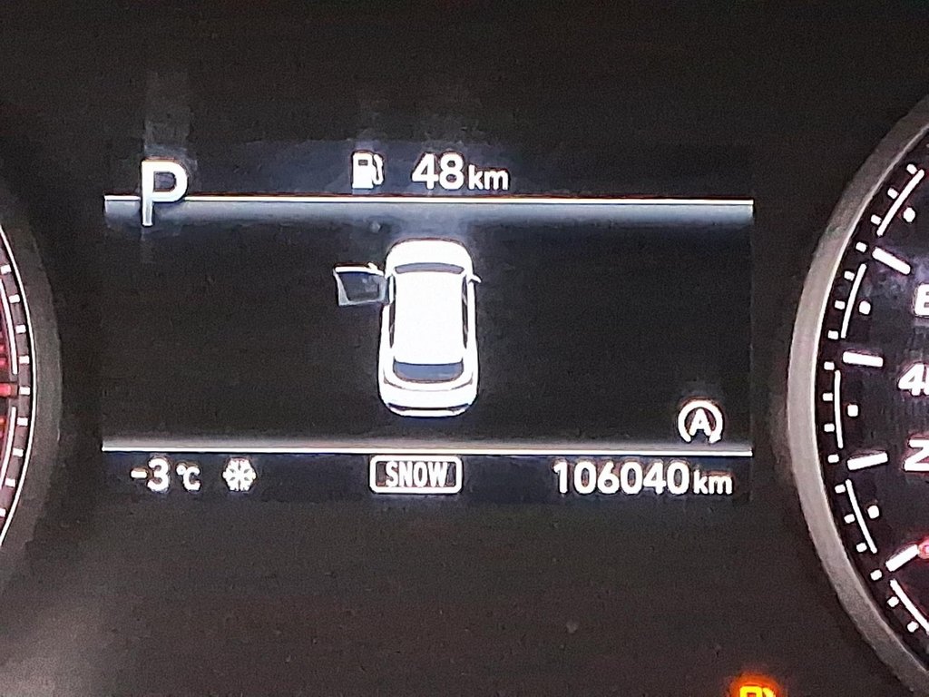 2022 Hyundai Santa Fe Preferred AWD 2.5L in Stratford, Ontario - 13 - w1024h768px