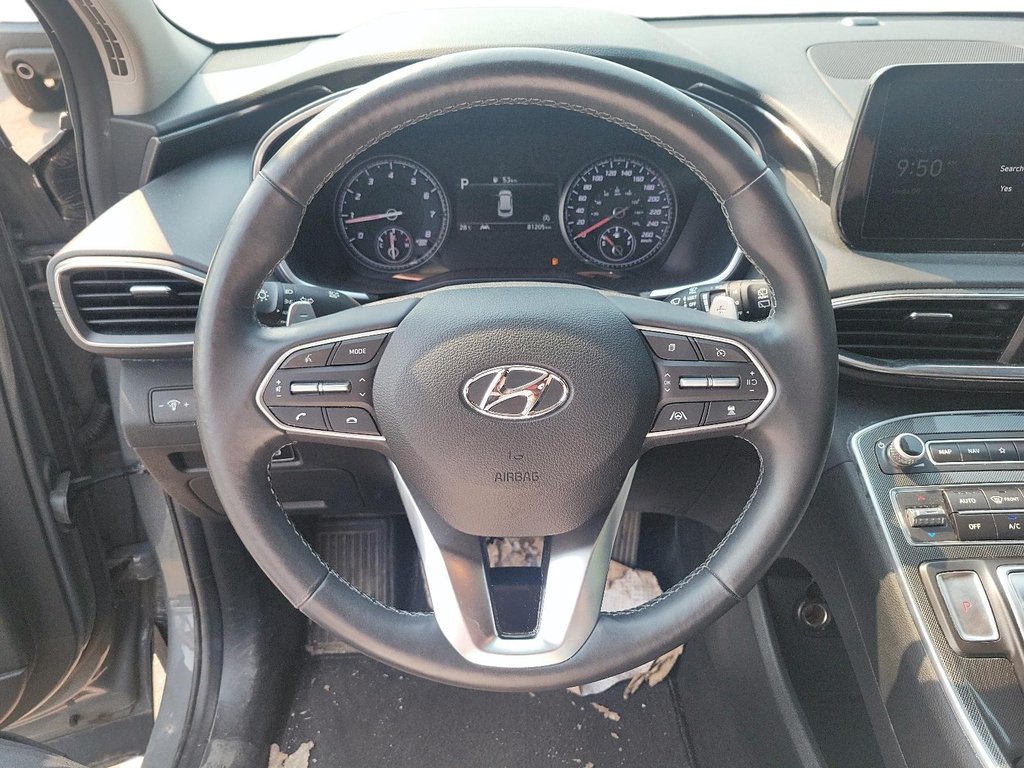 2023 Hyundai Santa Fe Preferred AWD 2.5L in Stratford, Ontario - 11 - w1024h768px