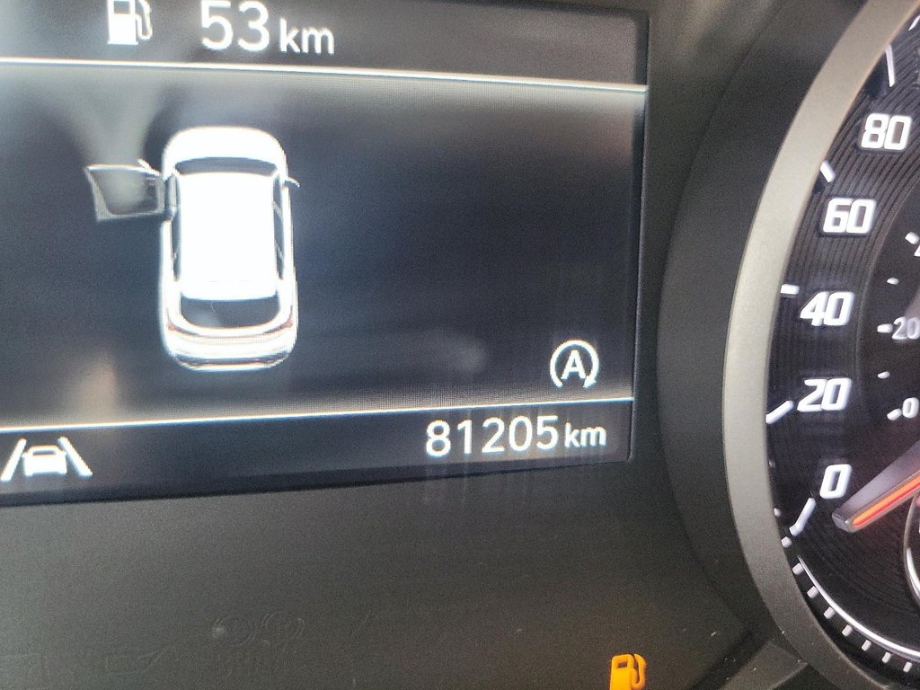 2023 Hyundai Santa Fe Preferred AWD 2.5L in Stratford, Ontario - 12 - w1024h768px