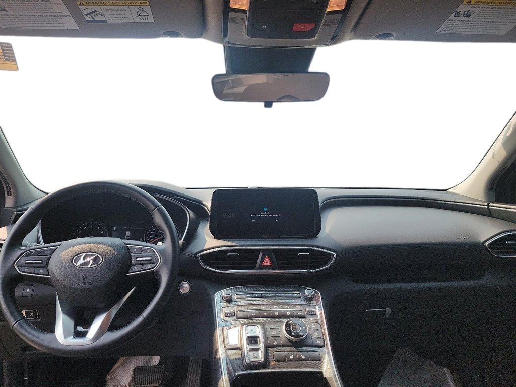 2023 Hyundai Santa Fe Preferred AWD 2.5L in Stratford, Ontario - 9 - w1024h768px