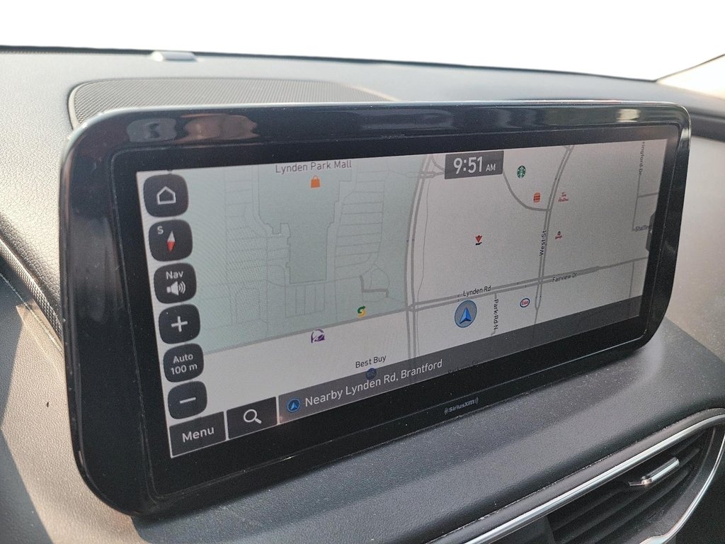 2023 Hyundai Santa Fe Preferred AWD 2.5L in Stratford, Ontario - 17 - w1024h768px