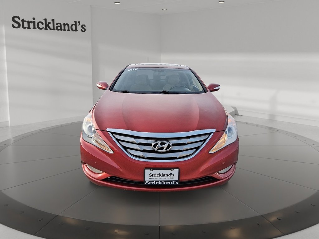 2011 Hyundai Sonata 2.0T Limited at in Stratford, Ontario - 2 - w1024h768px