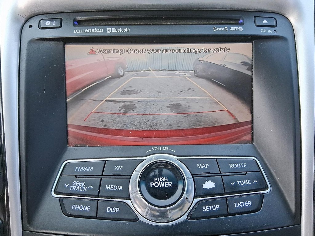 2011 Hyundai Sonata 2.0T Limited at in Stratford, Ontario - 18 - w1024h768px