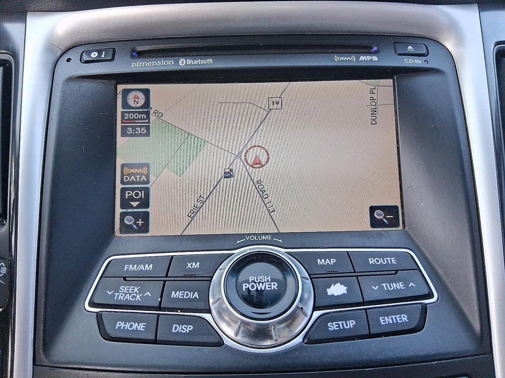 2011 Hyundai Sonata 2.0T Limited at in Stratford, Ontario - 19 - w1024h768px