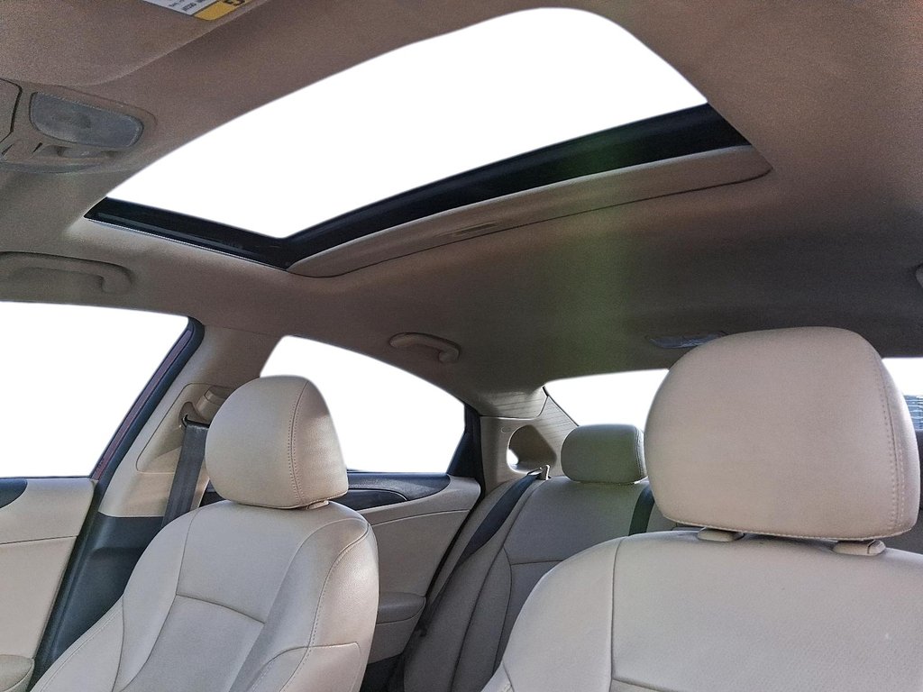 2011 Hyundai Sonata 2.0T Limited at in Stratford, Ontario - 17 - w1024h768px