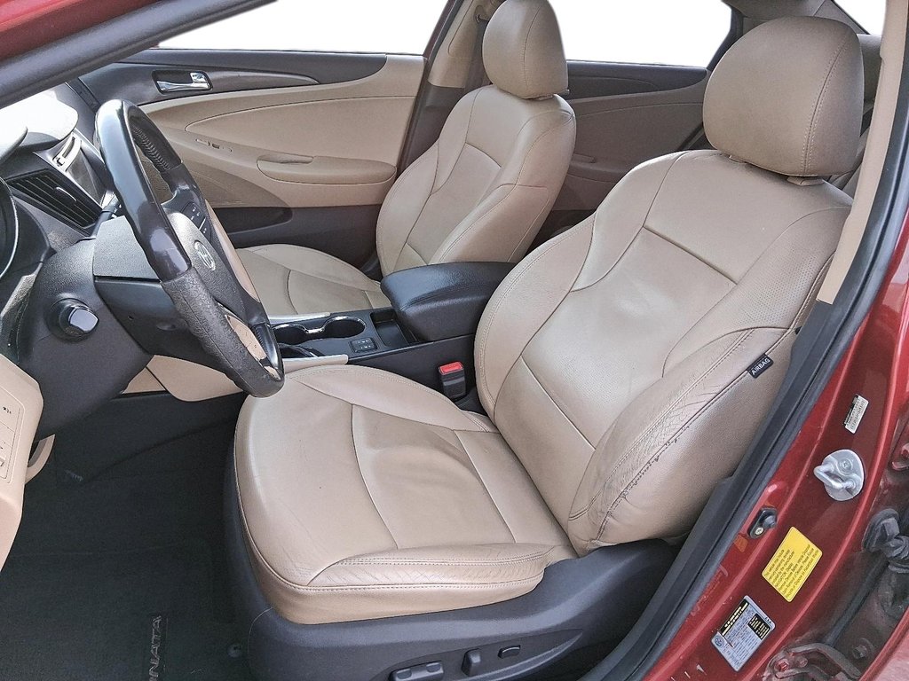 2011 Hyundai Sonata 2.0T Limited at in Stratford, Ontario - 8 - w1024h768px