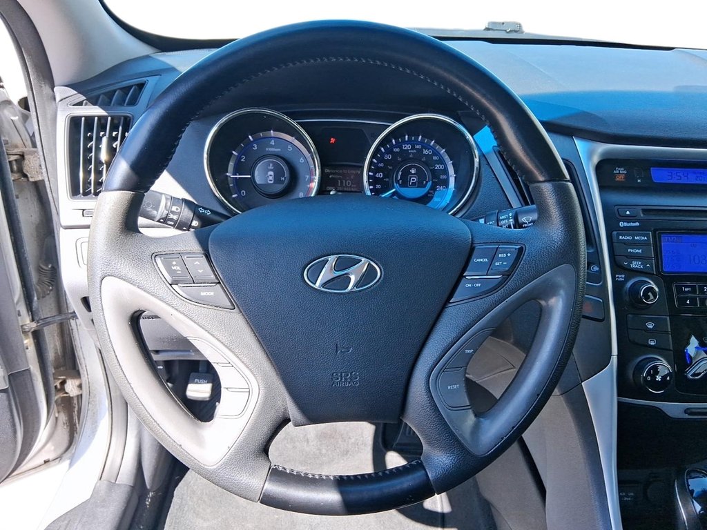 2012 Hyundai Sonata GL at in Stratford, Ontario - 12 - w1024h768px