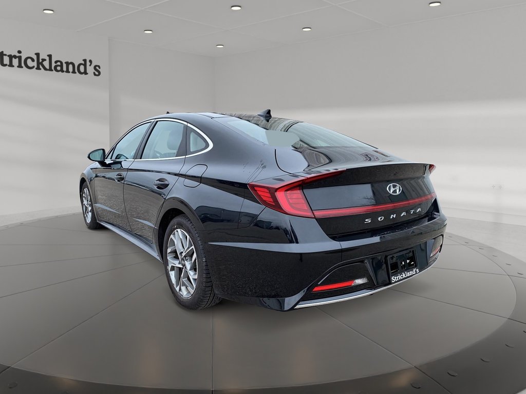 2021  Sonata Preferred in Stratford, Ontario - 4 - w1024h768px